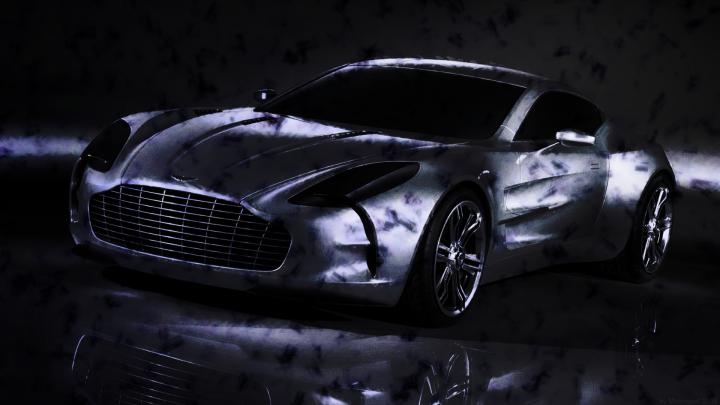 Aston Martin by Moonspell - Desktop Wallpaper