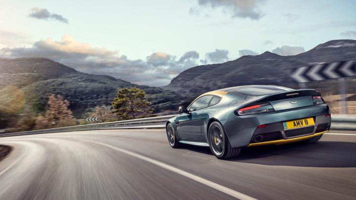 1920x1080 px Widescreen Wallpapers: 2015 aston martin v8 vantage n430 