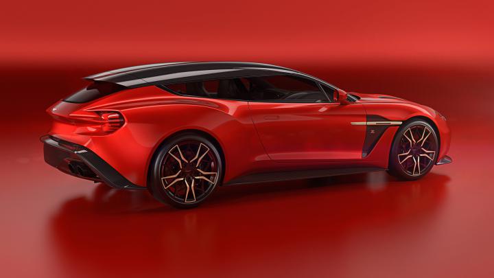 1920x1080 Aston Martin Vanquish Zagato Shooting Brake 2018 Laptop Full 