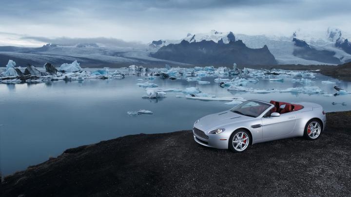 Aston Martin Wallpaper 1920X1080 wallpaper - 61404