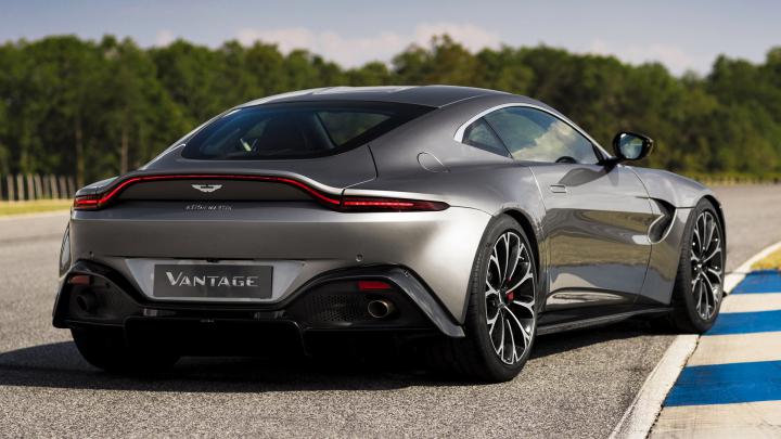 Aston Martin Vanquish 2018 Wallpaper (62+ images)
