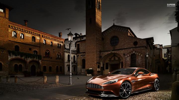 9+ Images About Aston Martin Db9 Wallpaper 1920x1080 - Car Seat Baby