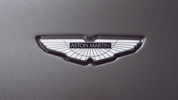 Aston Martin Logo Wallpapers (55+ images)