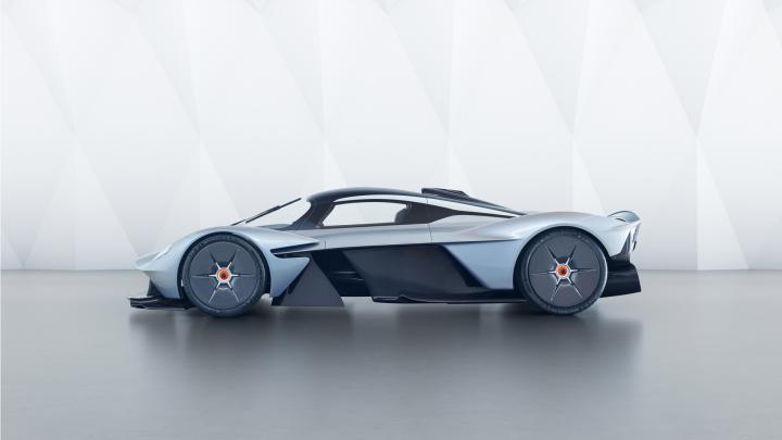 2018 Aston Martin Valkyrie 3 Wallpaper | HD Car Wallpapers | ID #7995