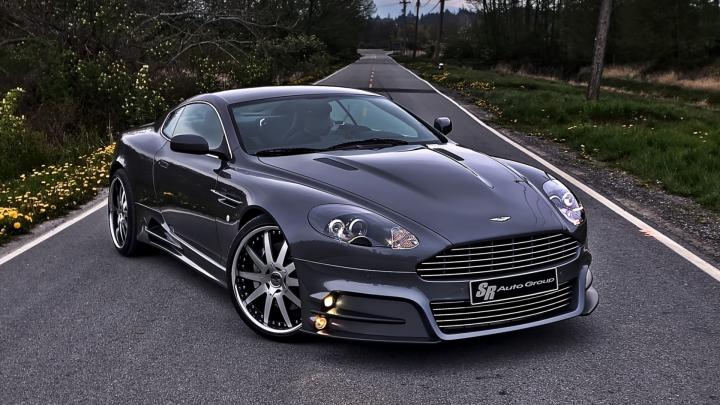 Aston Martin Wallpaper for Desktop 1920x1080 Full HD