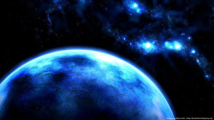 HD Celestial Wallpaper -