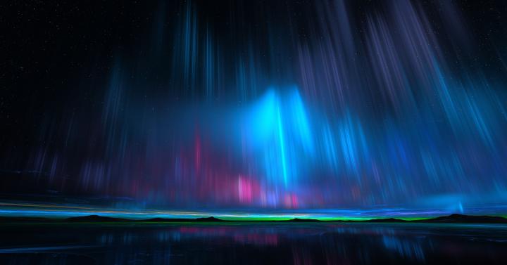 Aurora Wallpapers - Top Free Aurora Backgrounds - WallpaperAccess
