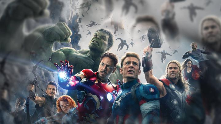 Black Widow, Hawkeye, Jeremy Renner, Chris Evans, Scarlett Johansson 