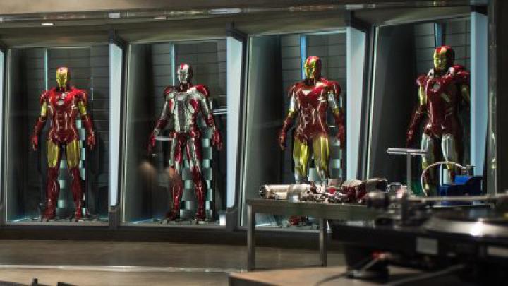 Iron Man, Iron Man 3, The Avengers | 1920x1080 Wallpaper - wallhaven.cc