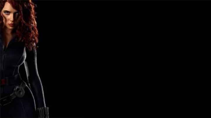 Black Widow, Scarlett Johansson, hero, women, movies, black, Iron Man 2 