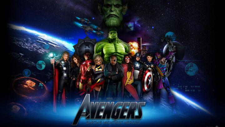 1920 X 1080 Avengers Wallpapers - Top Free 1920 X 1080 Avengers 