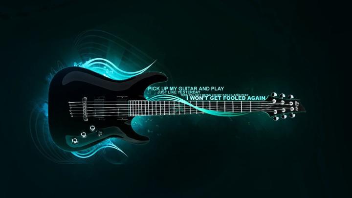 Bass Guitar Wallpaper \u00b7\u2460 