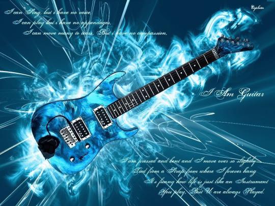 Rock Guitar Wallpapers - Top Free Rock Guitar Backgrounds - WallpaperAccess