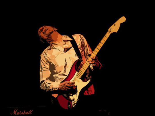 Free download Guitar Player Wallpaper wallpaperwallpapersfree wallpaper 