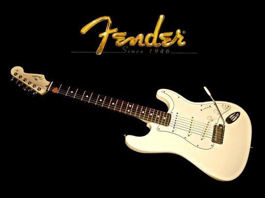 Fender Guitar Wallpapers - 4k, HD Fender Guitar Backgrounds on WallpaperBat