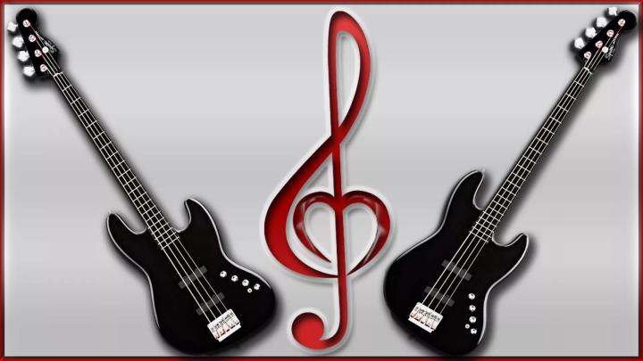 5 String Bass Guitar Wallpapers (61+ background pictures)
