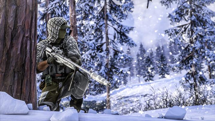 Battlefield 4 Sniper Wallpaper 1920x1080 - wallpaper game over