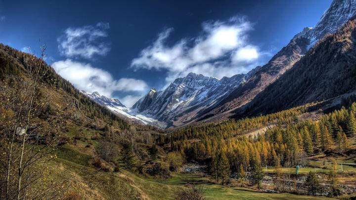 Lotschental HD Wallpaper \u00bb FullHDWpp - Full HD Wallpapers 1920x1080 