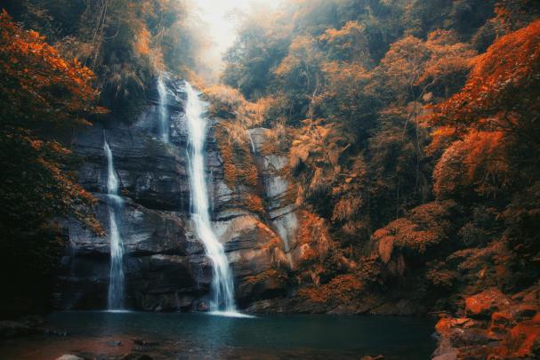 Waterfall HD Wallpapers and Background Images \u2013 Static Wallpaper 1080P 