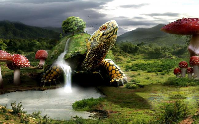Nature Waterfall Hd Wallpapers 10 : Hd Wallpapers