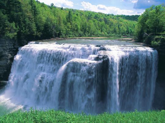 HD Waterfalls Wallpapers