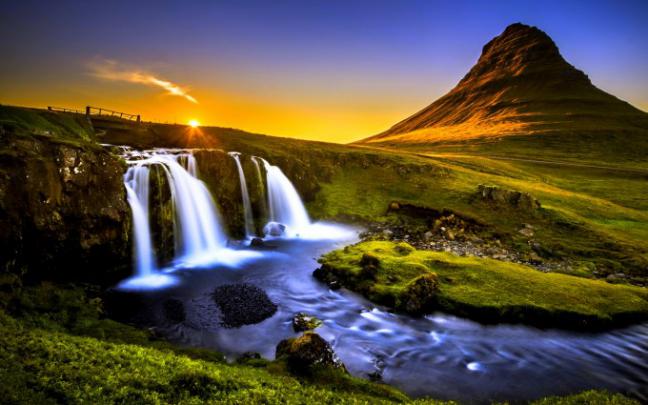 waterfalls wallpaper amazing - HD Desktop Wallpapers