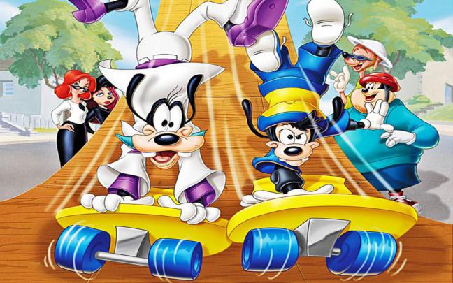 Cartoon Walt Disney An Extremely Goofy Movie Desktop Hd Wallpapers 
