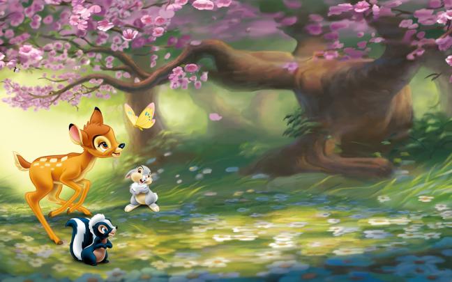 Disney Wallpaper HD \u00b7\u2460 