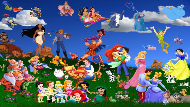 Disney Wallpaper Desktop -