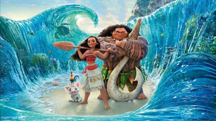 2048x1152 Disney Moana 4k 2048x1152 Resolution HD 4k Wallpapers, Images 