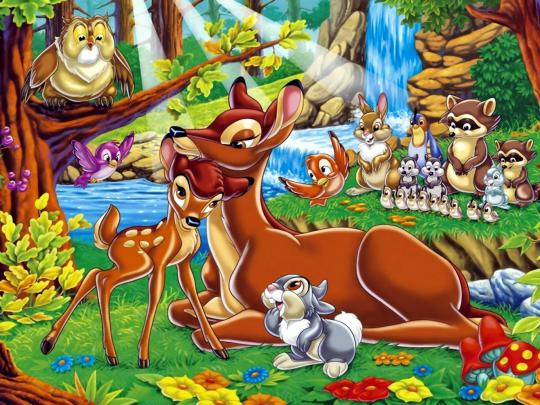 Desktop Disney HD Wallpapers