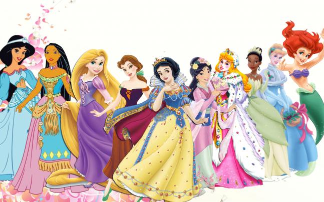 Princess Wallpaper HD
