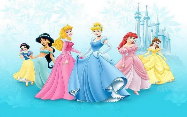 [49+] Disney Princess Desktop Wallpaper 