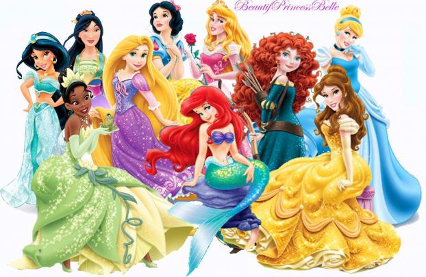 Disney Princesses Wallpapers