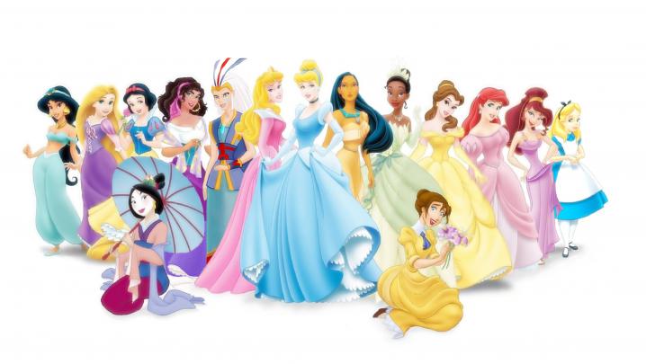 Princess Disney Wallpaper \u00b7\u2460 