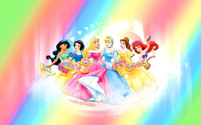 Princess Desktop Wallpapers