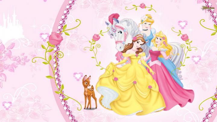 Disney Princess Wallpapers