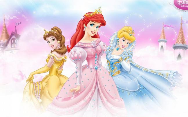 Princess Disney Wallpaper \u00b7\u2460 
