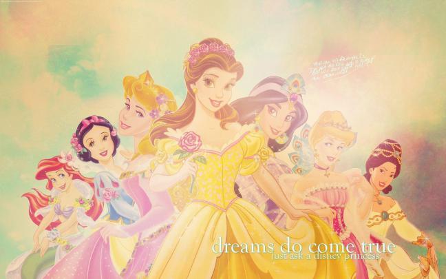 Disney Princess Backgrounds