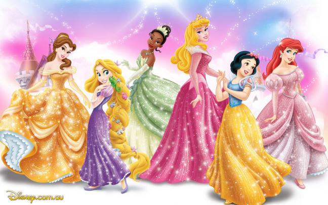 Free Desktop Wallpaper: Disney Princess Wallpaper (Page 3)