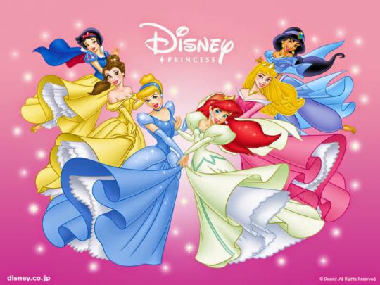 Free Desktop Wallpaper: Disney Princess Wallpaper (Page 3)