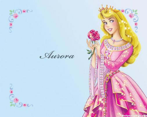 HD Disney Princess Aurora Desktop Background Wallpaper | Download Free 