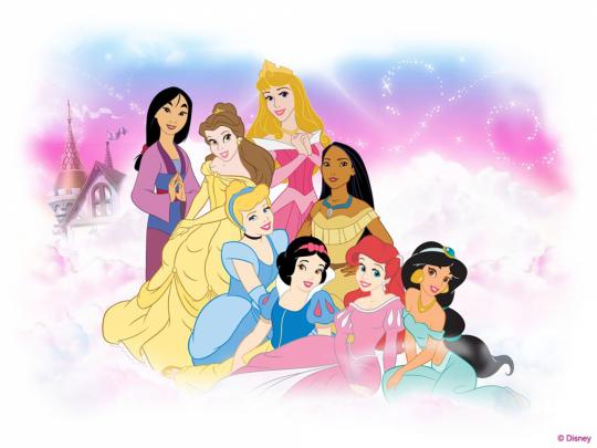 Disney Princess Wallpapers