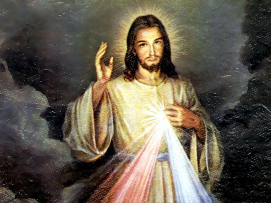 Download Divine Mercy Wallpapers Free Gallery