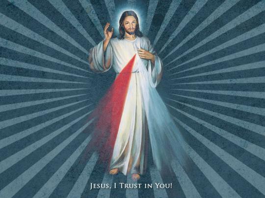 Divine Mercy Wallpapers