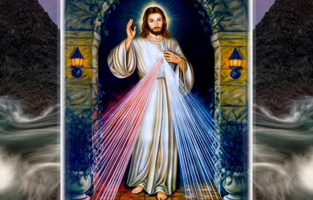 Best 52+ Divine Mercy Wallpaper on HipWallpaper | Catholic Divine Mercy 