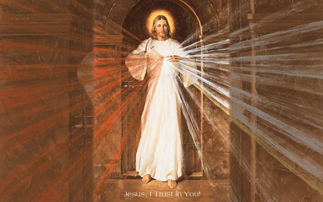 Divine Mercy Wallpapers