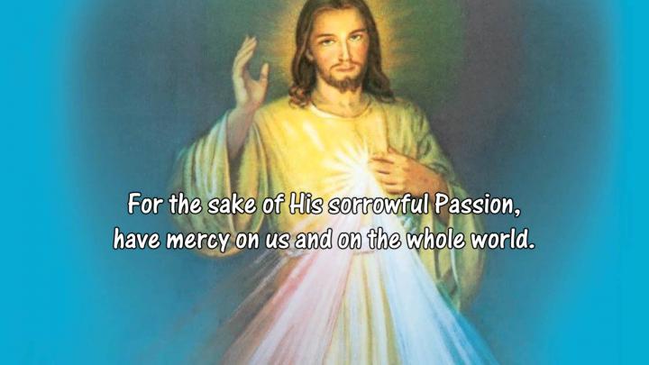 Divine Mercy HD Wallpapers