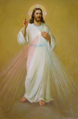 Divine Mercy Wallpapers