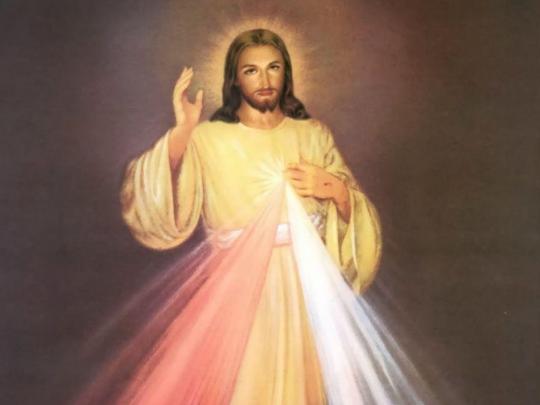 Divine Mercy Wallpapers